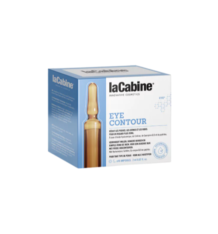 LaCabine Eye Contour Ampoule 10x2ml