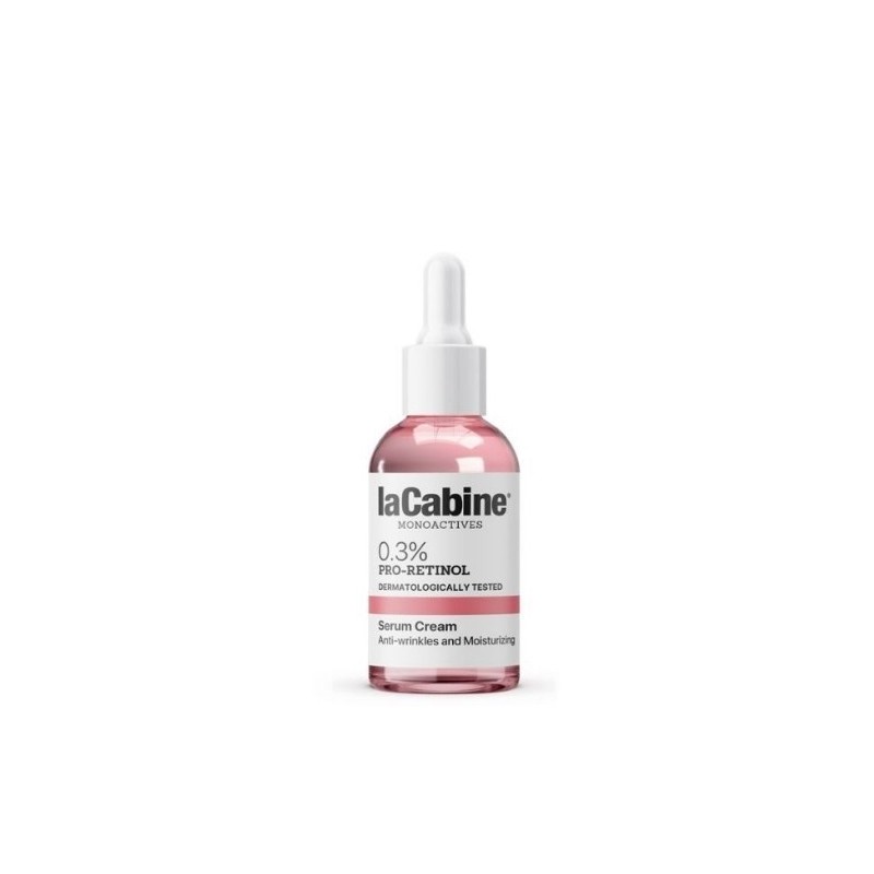 LaCabine Monoactive 0.3 Pro Retinol Serum 30ml
