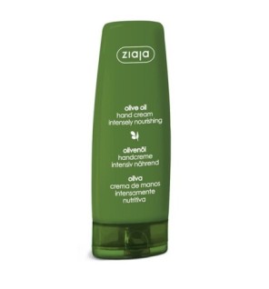 Ziaja Creme Mains a l’olive naturel 80ml