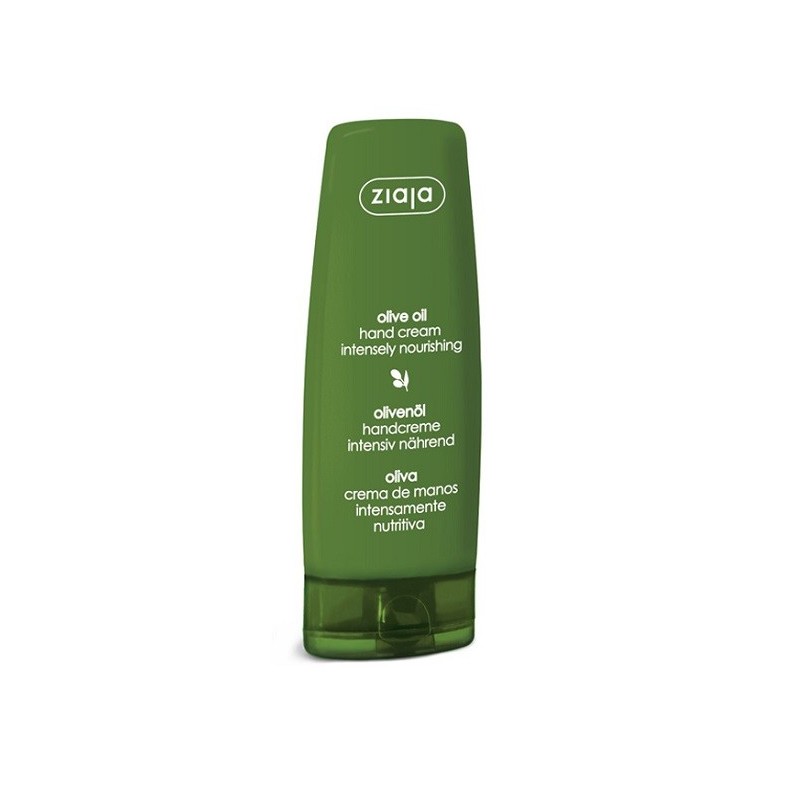 Ziaja Creme Mains a l’olive naturel 80ml