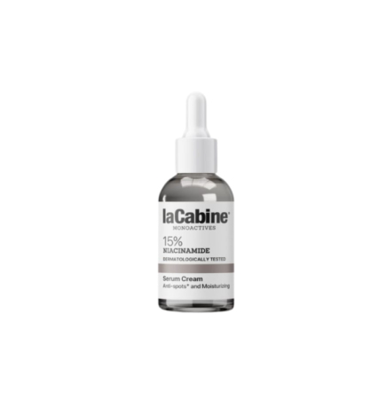 LaCabine Monoactive 15% Niacinamide serum 30ml