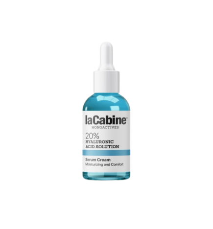 LaCabine Monoactive 20% Hyaluronic Acid solution serum 30ml