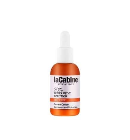 LaCabine Monoactive 20% Super Vit C solution Serum 30ml