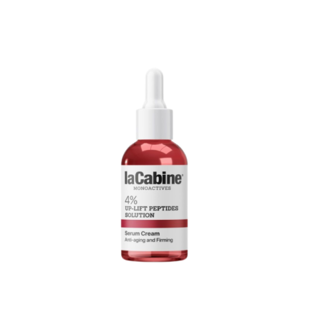 LaCabine Monoactive 4% Peptides solution serum 30ml