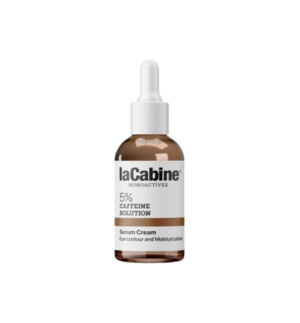 LaCabine Monoactive 5% Caffeine solution serum 30ml