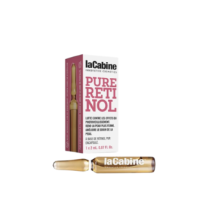 LaCabine Pure Retinol Ampoule 2ml