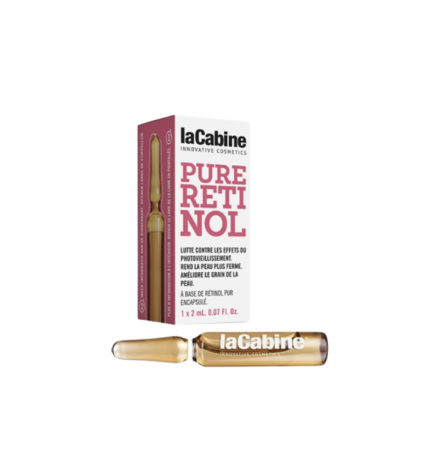 LaCabine Pure Retinol Ampoule 2ml