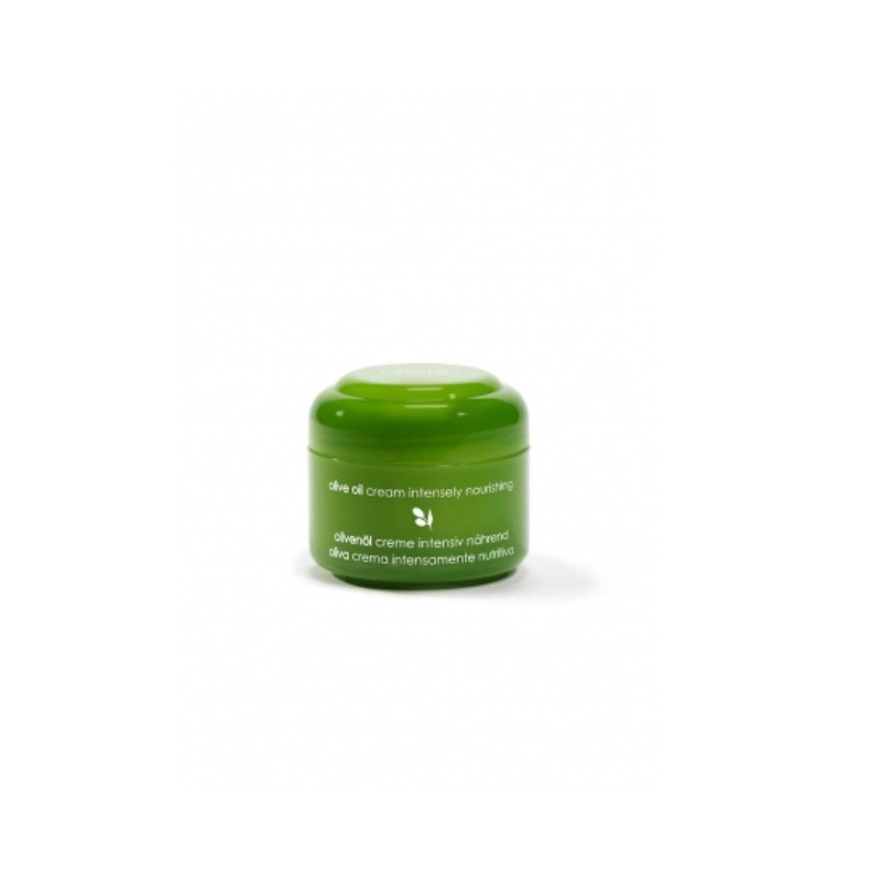 Ziaja Creme Nourissant a l’olive Naturel 50ml