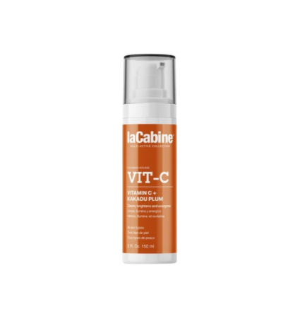 LaCabine VIT-C Cleansing Mousse 150ml