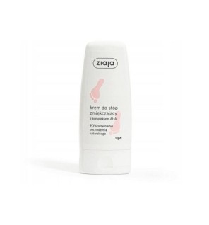 ZIAJA Crème Pieds Talons Fissurés 60 ml
