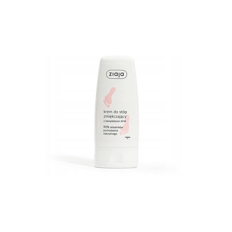 ZIAJA Crème Pieds Talons Fissurés 60 ml