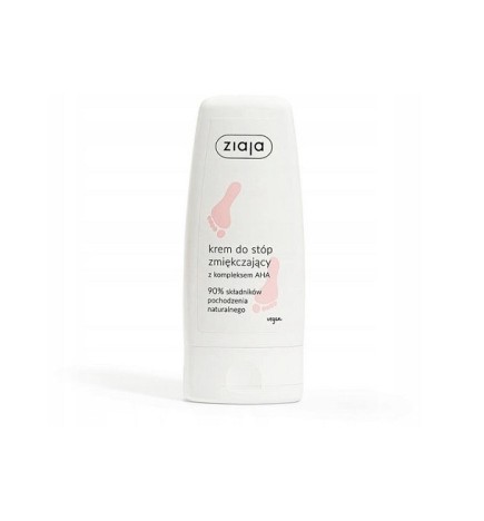 ZIAJA Crème Pieds Talons Fissurés 60 ml