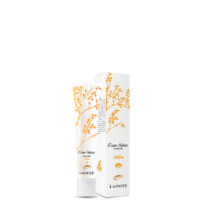 LADOZE écran Teinté spf 50+