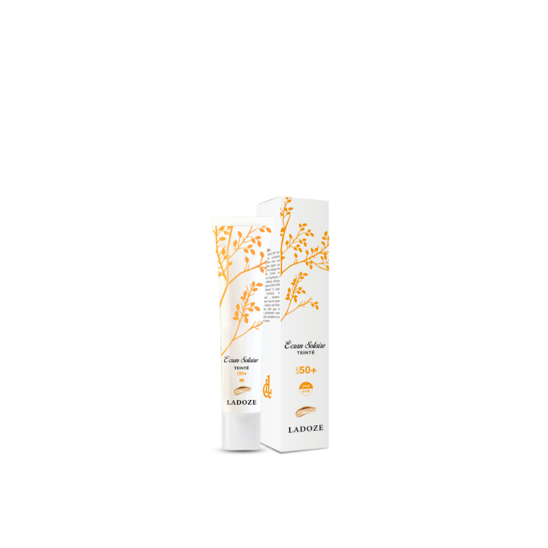 LADOZE écran Teinté spf 50+