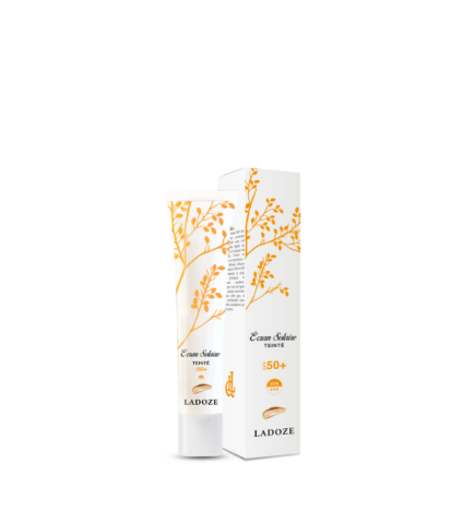 LADOZE écran Teinté spf 50+