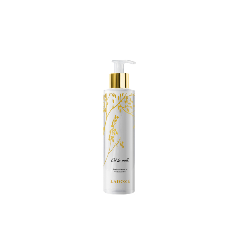 Ladoze Oil to Milk
