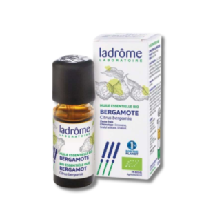 LADROME HUILE ESSENTIELLE BERGAMOTE 10ML