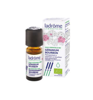 LADROME HUILE ESSENTIELLE GERANIUM 10ML