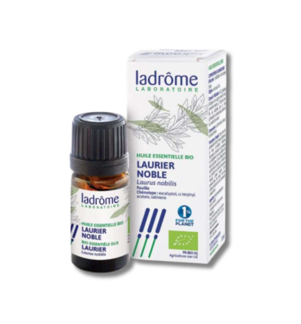 LADROME HUILE ESSENTIELLE LAURIER NOBLE 10ML