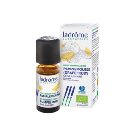 LADROME HUILE ESSENTIELLE PAMPLEMOUSSE 10ML