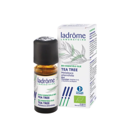 LADROME HUILE ESSENTIELLE TEA TREE 10ML