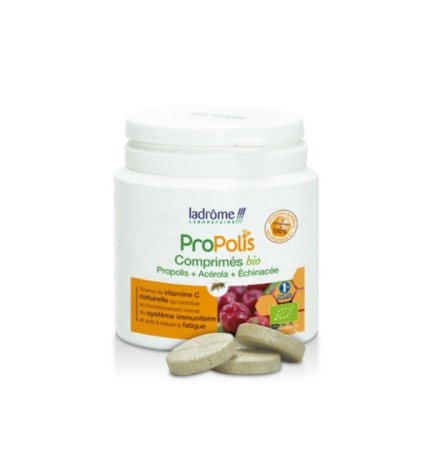 LADROME PROPOLIS ACEROLA 40 COMPRIMES