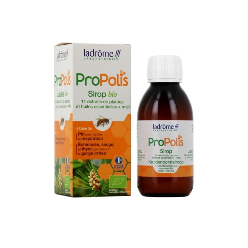 LADROME SIROP PROPOLIS 150ML