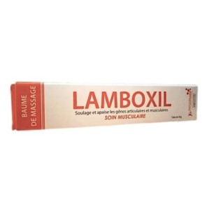 Lamboxil Baume de Massage Tube 45g