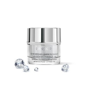 LANCIOR CRÈME DE JOUR DÉFENSE LUMIÈRE DU DIAMANT50ml