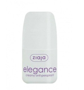 Ziaja Elegance Déodorant Crème Anti-Transpirante – 60ml