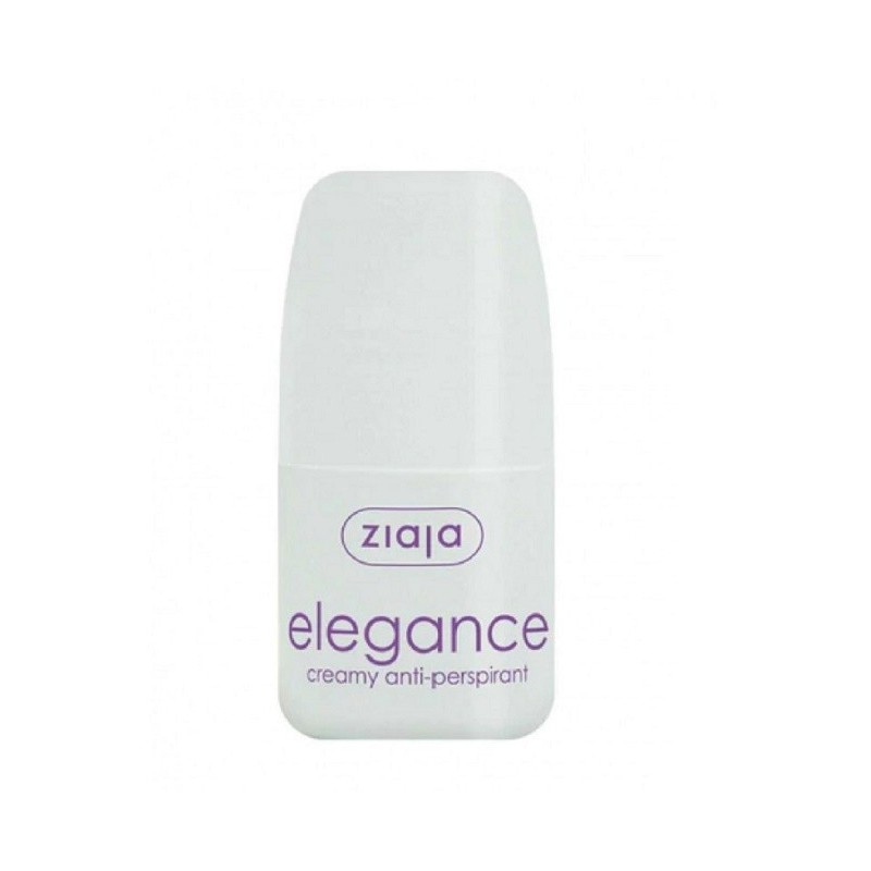 Ziaja Elegance Déodorant Crème Anti-Transpirante – 60ml