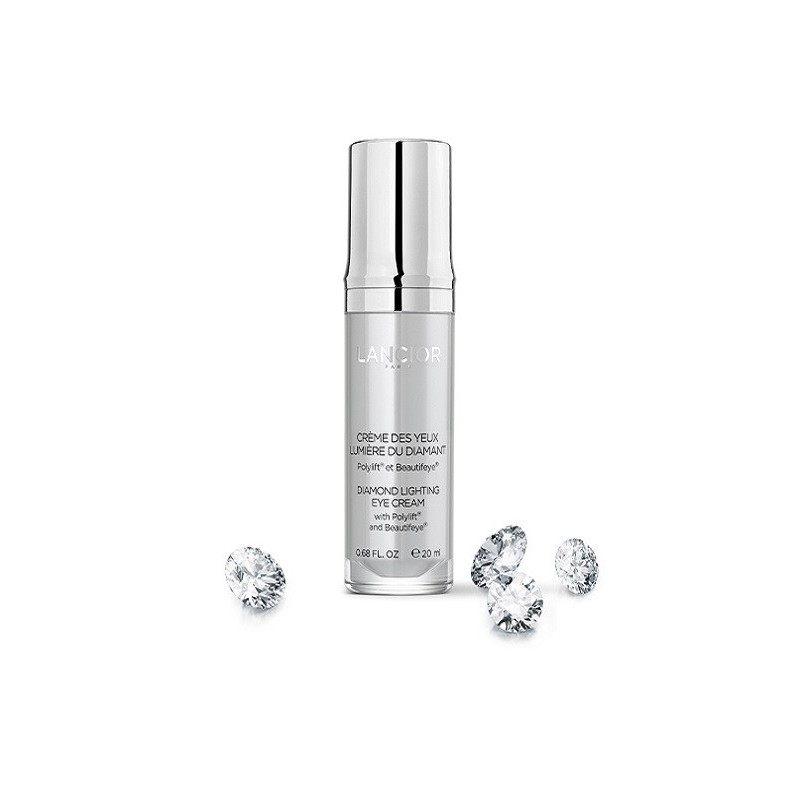 LANCIOR CRÈME DES YEUX LUMIÈRE DU DIAMANT 20ML