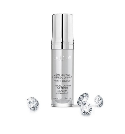 LANCIOR CRÈME DES YEUX LUMIÈRE DU DIAMANT 20ML