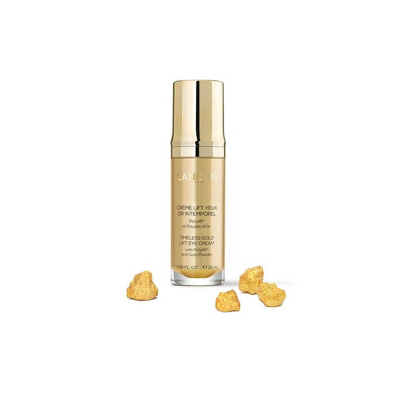 LANCIOR CRÈME LIFT YEUX OR INTEMPOREL 20ML