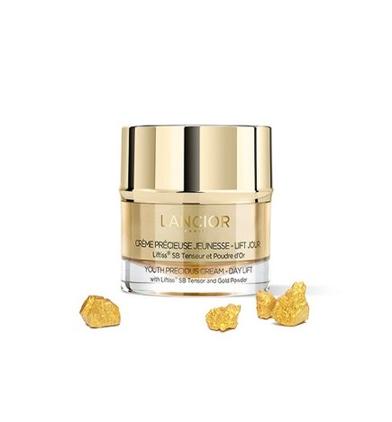 LANCIOR CRÈME PRÉCIEUSE JEUNESSE LIFT JOUR OR 50ml