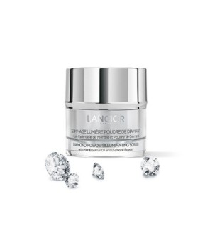 LANCIOR GOMMAGE LUMIÈRE POUDRE DE DIAMANT 50ML