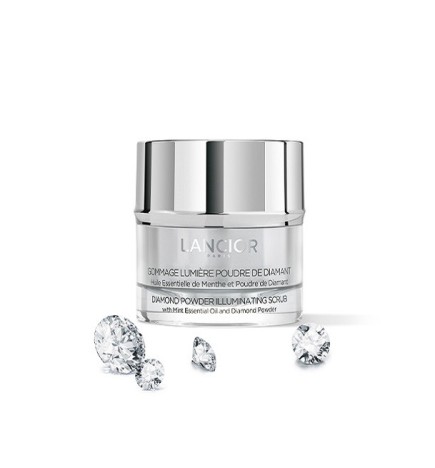LANCIOR GOMMAGE LUMIÈRE POUDRE DE DIAMANT 50ML