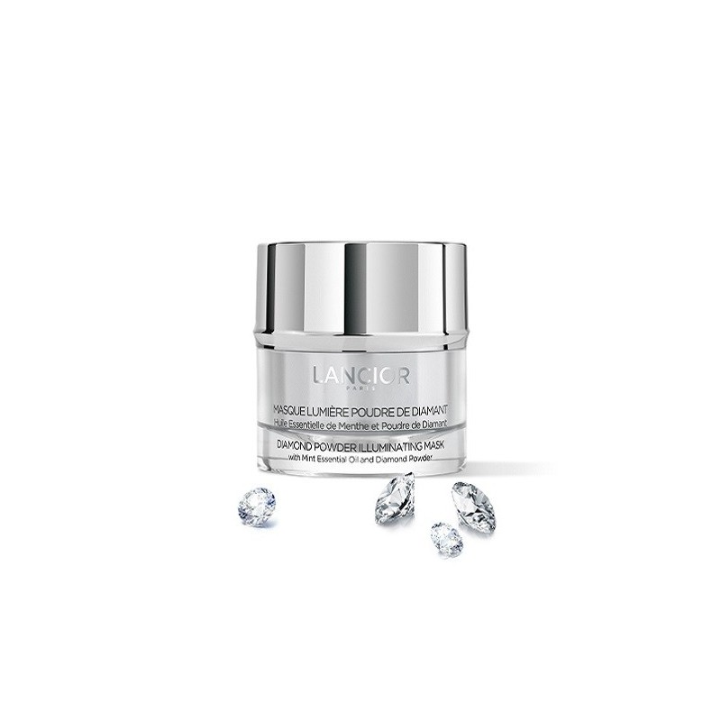 LANCIOR MASQUE LUMIÈRE POUDRE DE DIAMANT 50ML