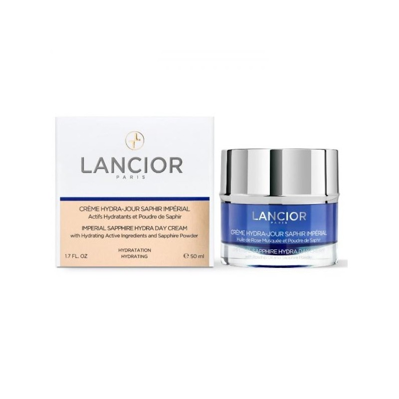 Lancior Saphir creme Hydrat-jour 50ml