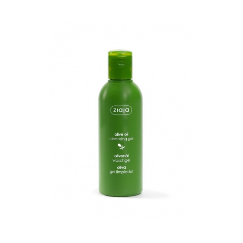 Ziaja Gel Nettoyant A l’olive Naturel 200ml