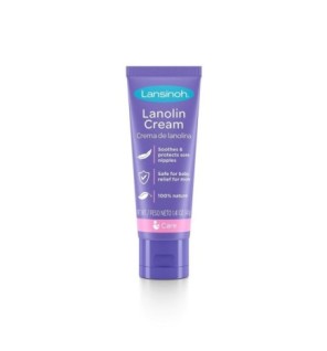 Lansinoh Crème Mamelons Lanoline – 40 ml