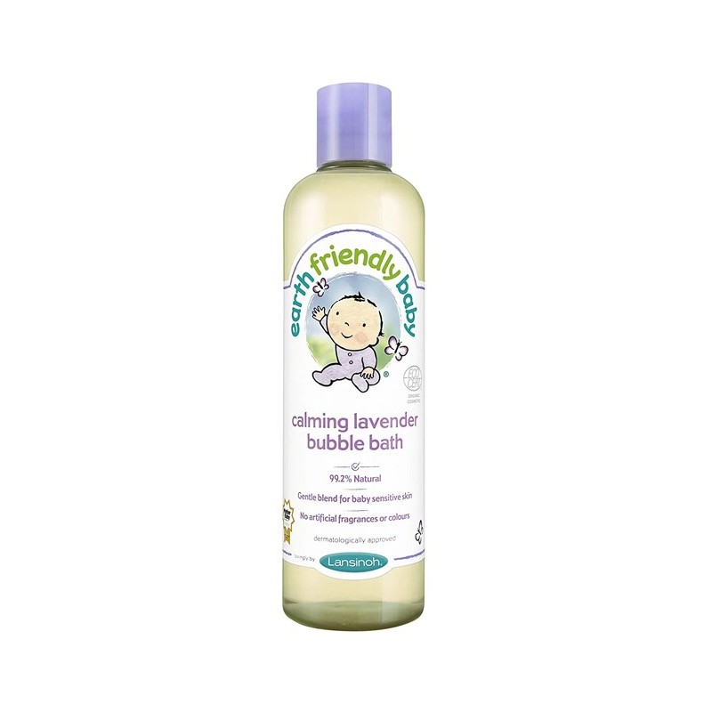 Lansinoh EFB Bain Moussant – Lavande – 300 ml