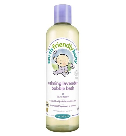 Lansinoh EFB Bain Moussant – Lavande – 300 ml