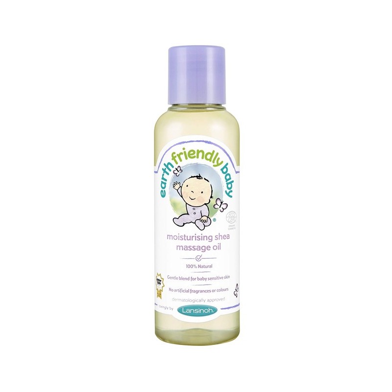 Lansinoh EFB Huile de Massage – 125 ml