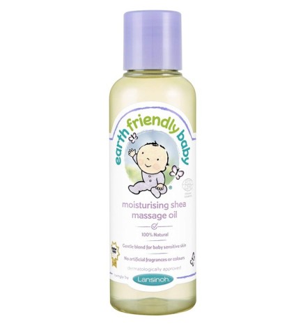 Lansinoh EFB Huile de Massage – 125 ml