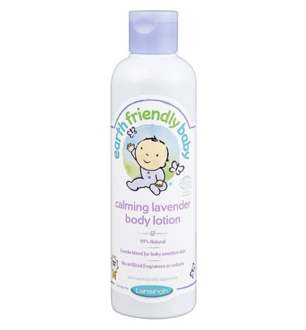 Lansinoh EFB Lotion Corporelle Lavande – 250 ml