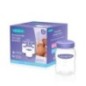 LANSINOH Lansinoh Bouteilles de Conservation du Lait Maternel x4