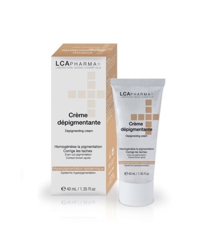 Lca Pharma Crème Dépigmentante 40Ml