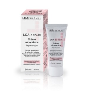 LCA PHARMA Crème Réparatrice 120ml