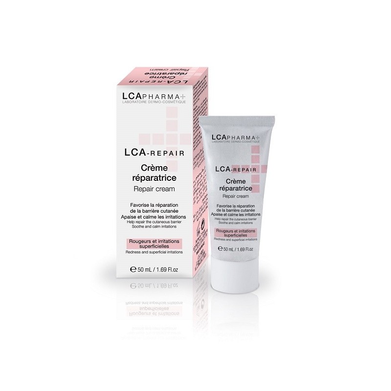 LCA PHARMA Crème Réparatrice 120ml